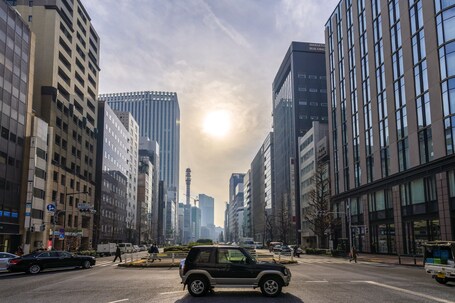 Mercure Tokyo Hibiya - Image 9