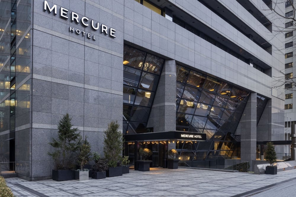 Mercure Tokyo Hibiya
