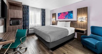 Quality Inn - Denton