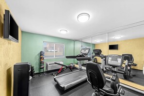 Fitness facility - Quality Inn - Denton (Denton)