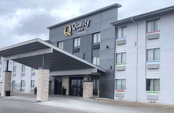Quality Inn - Denton