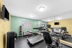 Fitness facility - Quality Inn - Denton (Denton)