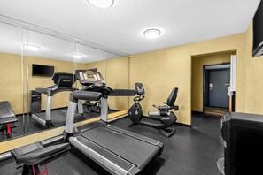 Fitness facility - Quality Inn - Denton (Denton)