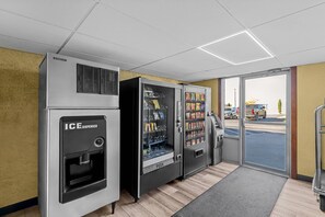 Comodidades da propriedade