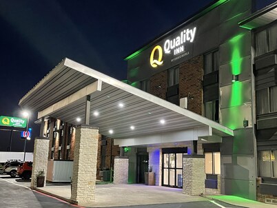 Quality Inn - Denton