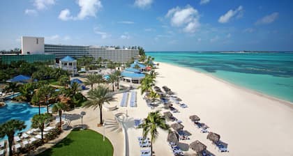 Meliá Nassau Beach - All Inclusive