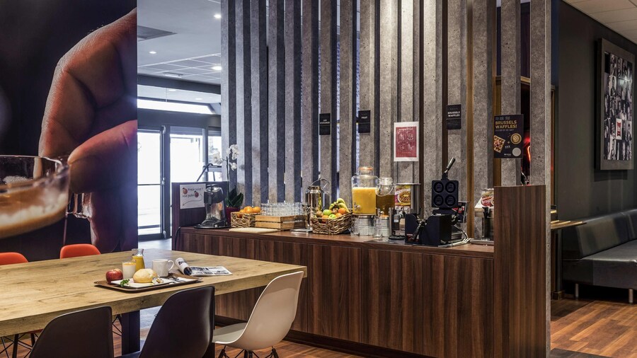 ibis Gent Centrum Opera