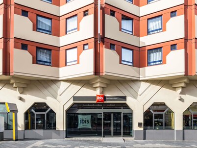 ibis Gent Centrum Opera