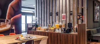 ibis Gent Centrum Opera