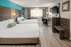 Family Suite, 2 Queen Beds