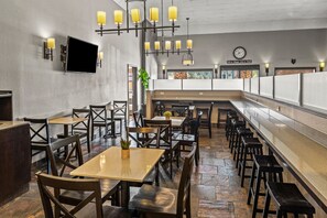 Gratis kontinental frukost varje dag 