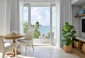 Vista desde la habitación