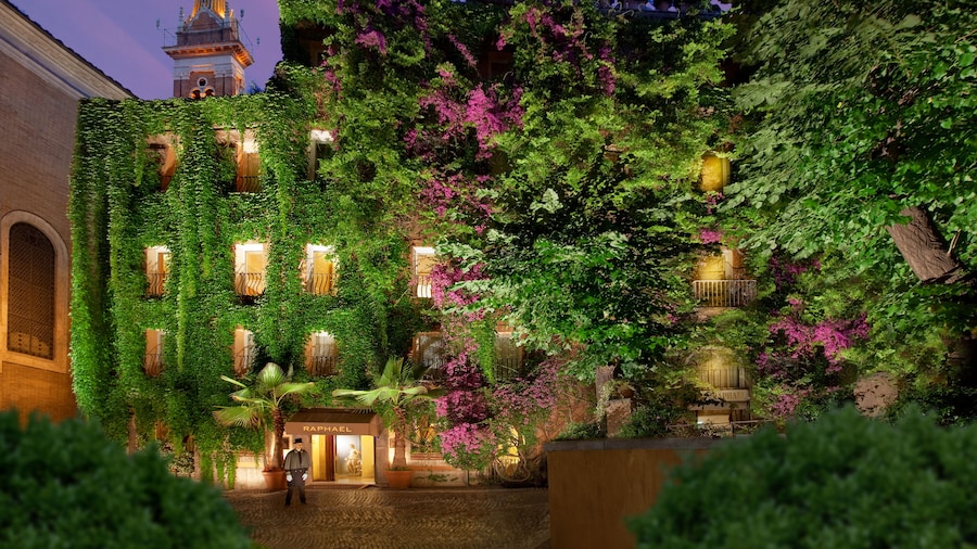 Raphaël酒店 – Relais & Châteaux