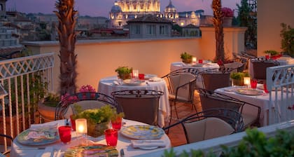 Hotel Raphaël – Relais & Châteaux