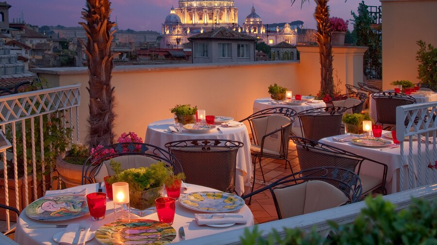 Hotel Raphaël – Relais & Châteaux