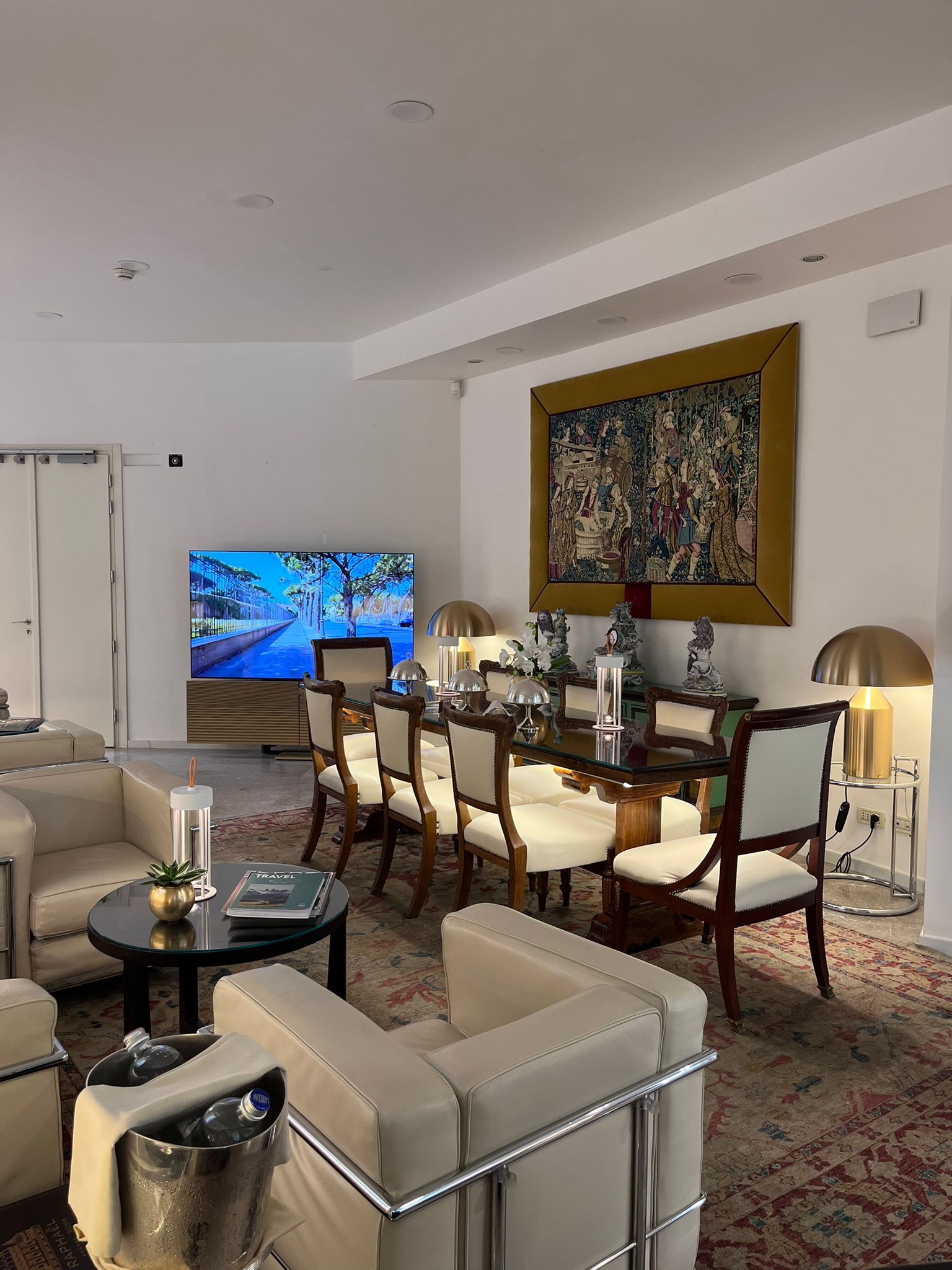 Photo - Hotel Raphaël – Relais & Châteaux