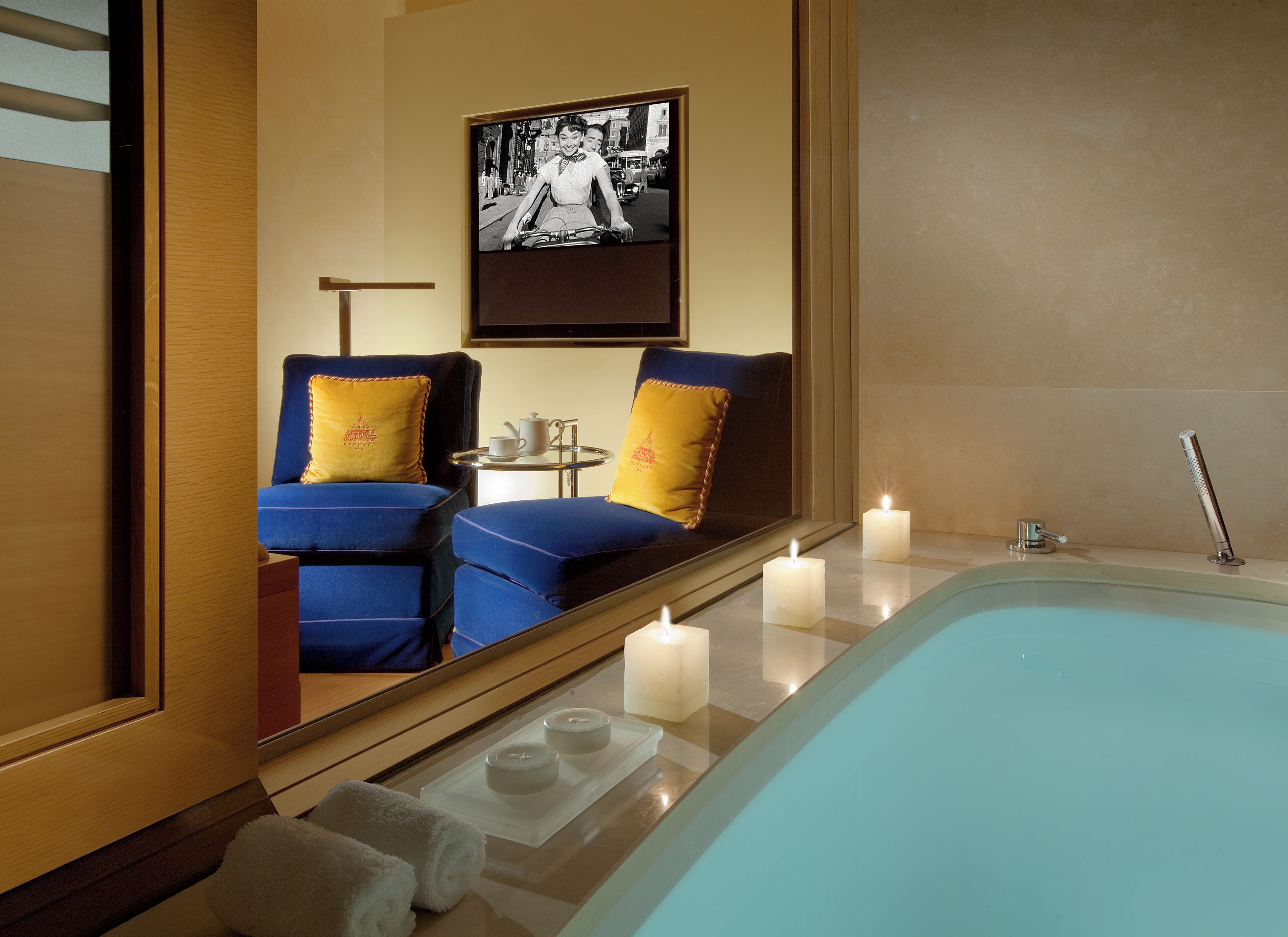 Photo - Hotel Raphaël – Relais & Châteaux