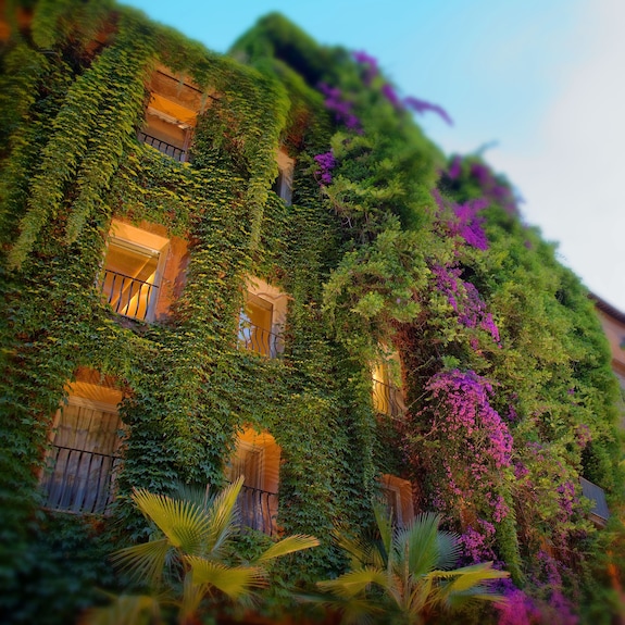 Raphael Luxury Hotel Rome