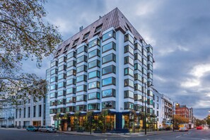 Front of property - The Hari (London)