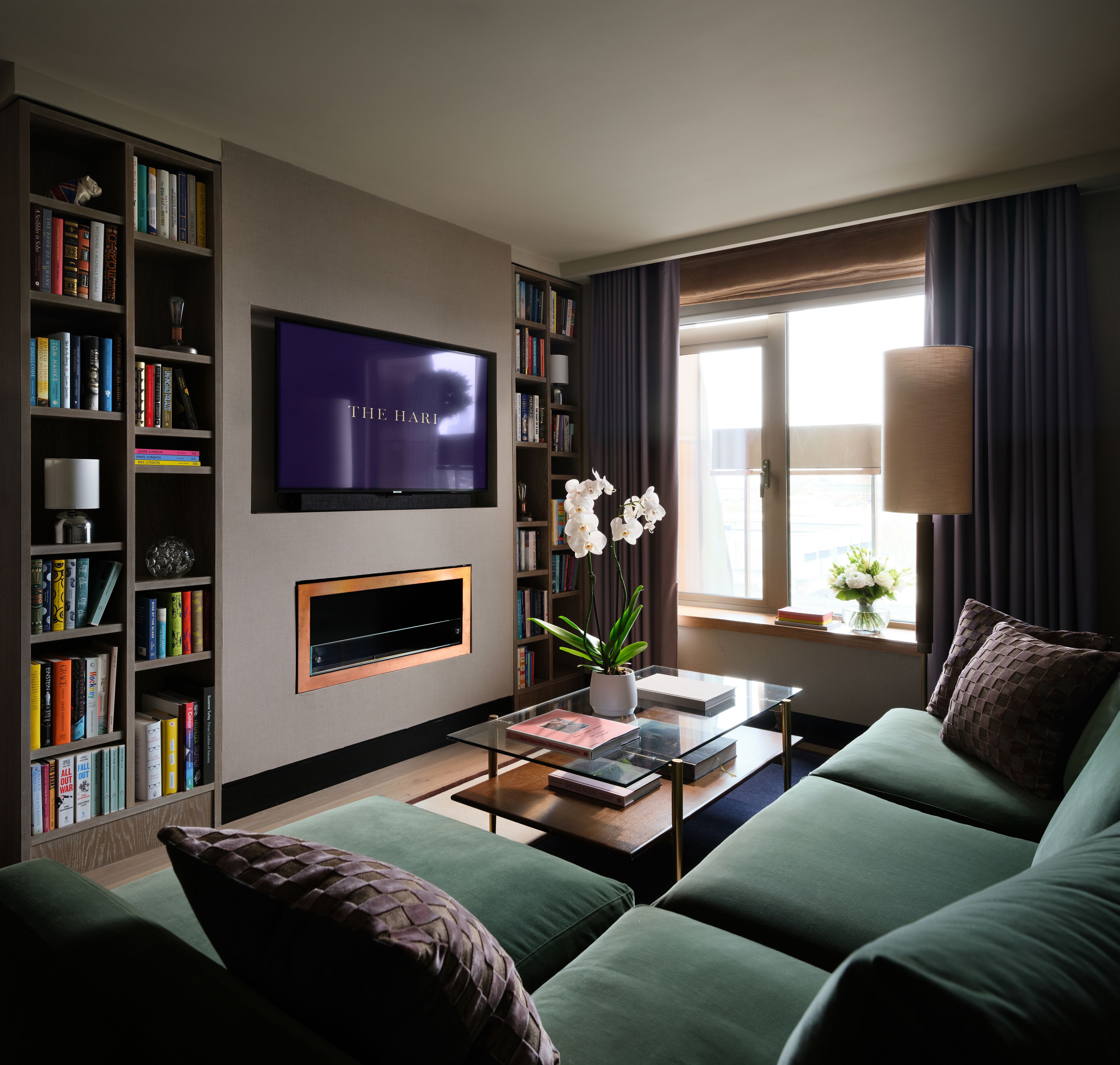 Signature Suite, City View