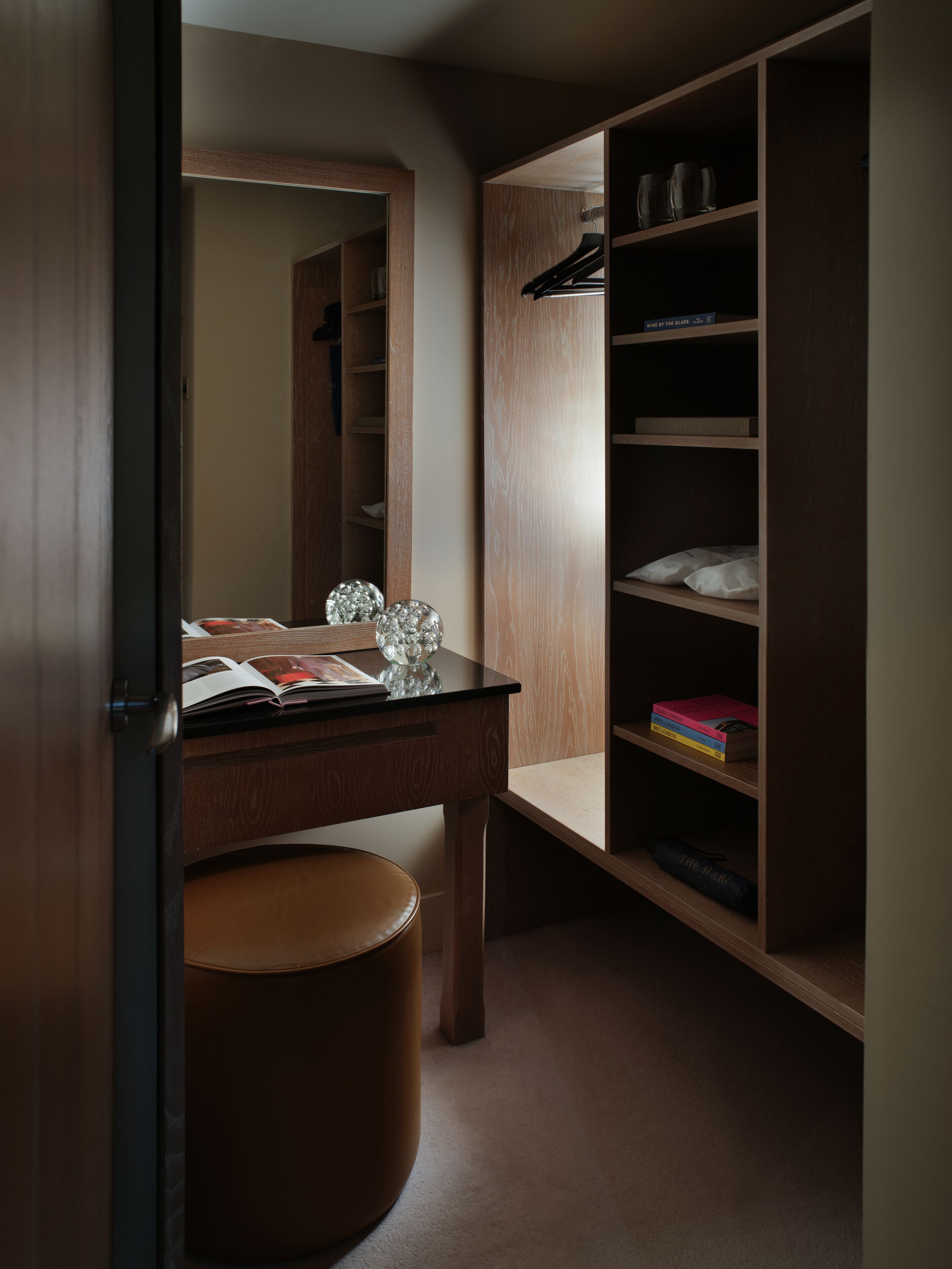 Lockhart Suite | Wardrobe