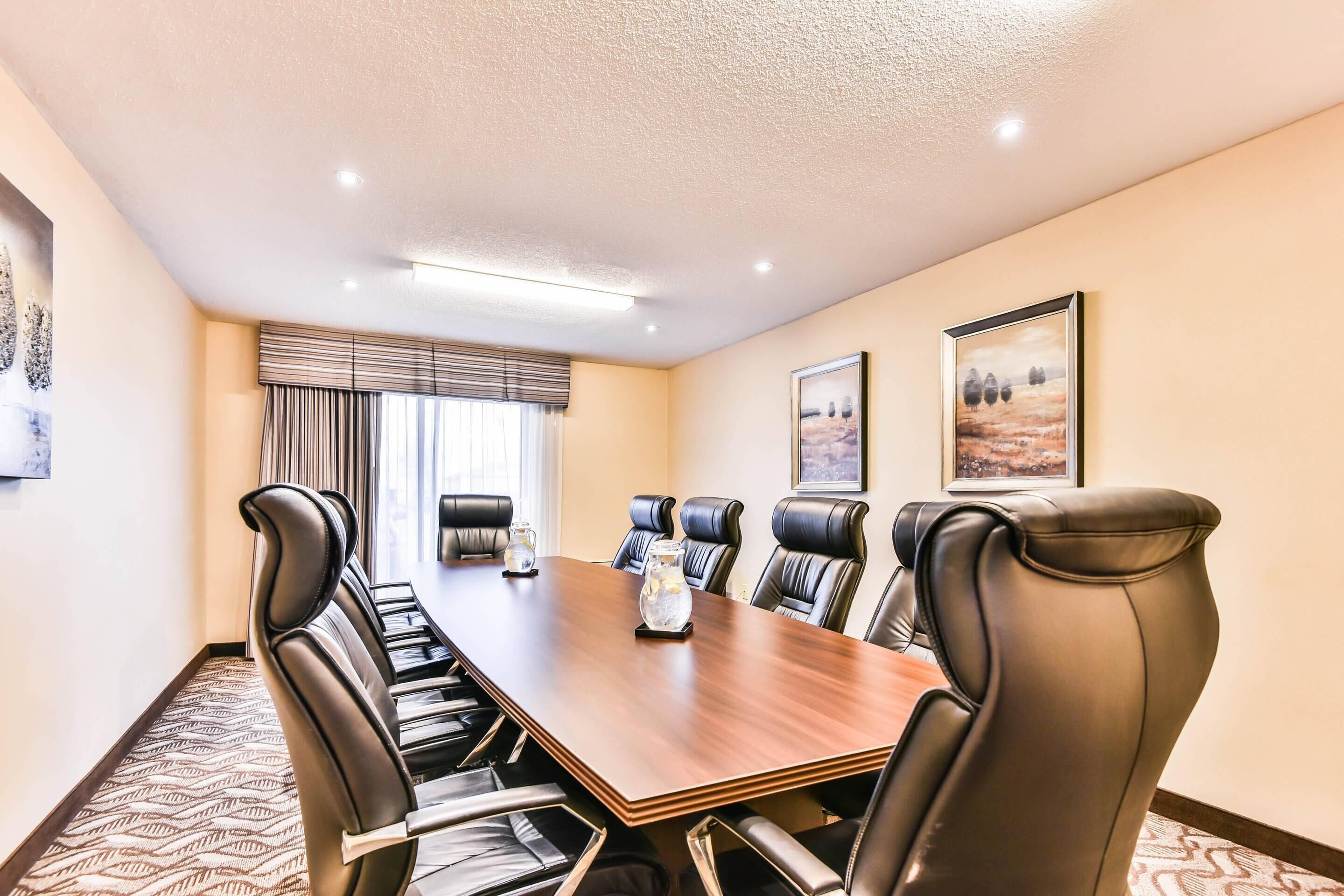Meeting facility