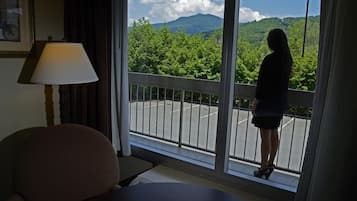 1 bedroom, pillow-top beds, in-room safe, laptop workspace