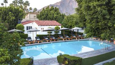 Avalon Hotel & Bungalows Palm Springs, a Member of Design Hotels