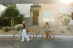 Fahrrad fahren