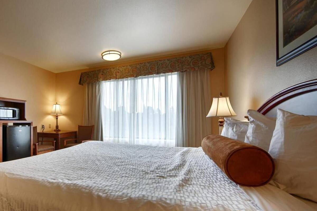 Coffres-forts dans les chambres, bureau, fer et planche à repasser