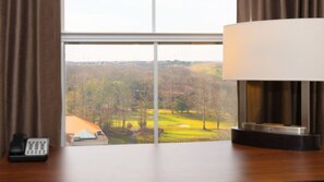 View from room - Hyatt Regency Long Island (Hauppauge)