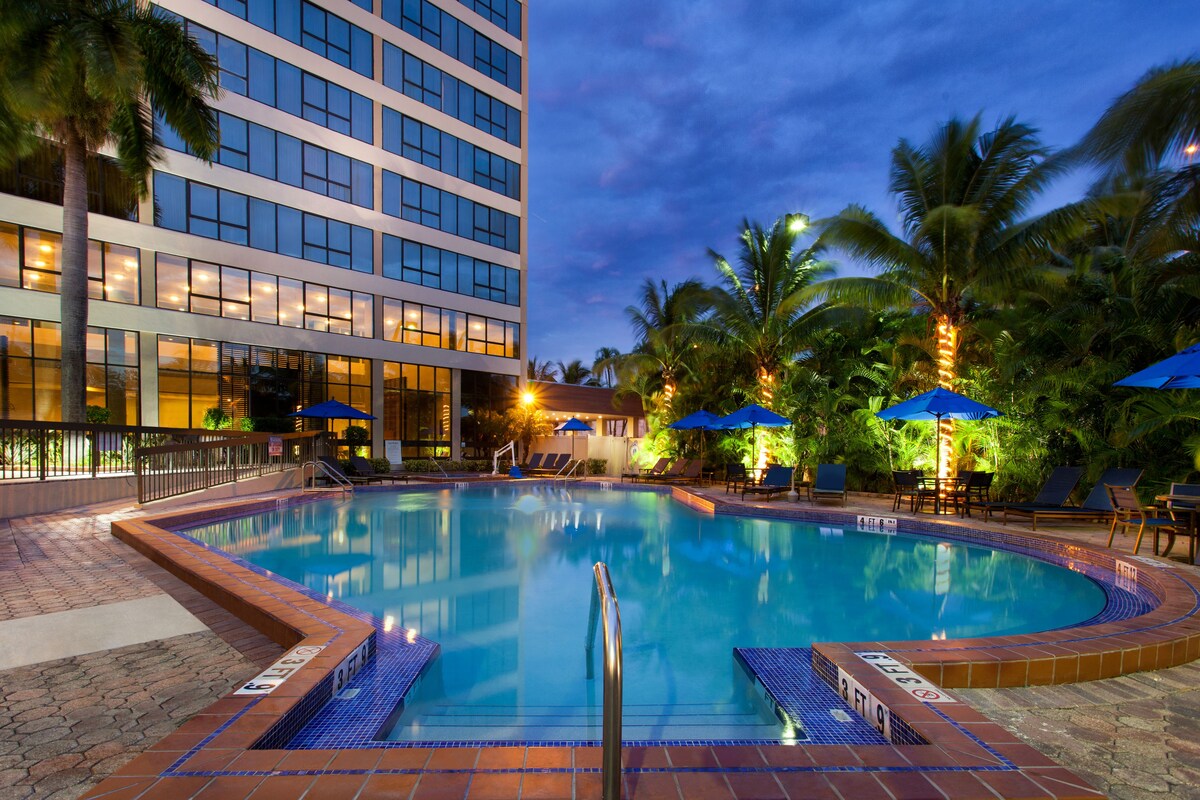 마이애미 가든 (FL) Holiday Inn Miami West - Airport Area by IHG 호텔 객실