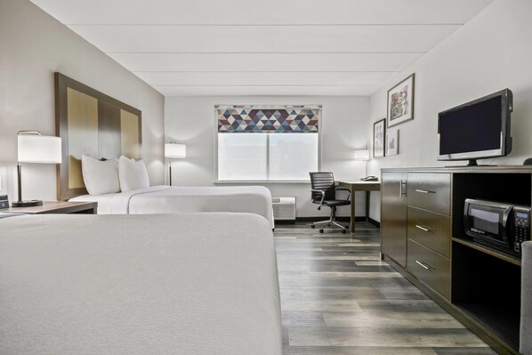 Literie de qualité supérieure, surmatelas, bureau