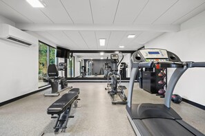 Salle de remise en forme