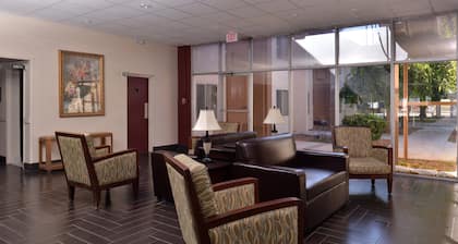 Red Roof Inn Van Horn