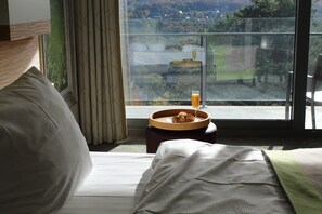 Minibar, in-room safe, desk, soundproofing - Silva Hotel Spa - Balmoral (Spa)