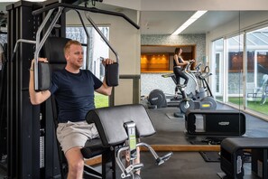 Area fitness