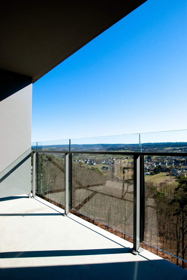 Chambre Design | Vue de la chambre