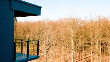 Comfort Single Room | Balcony