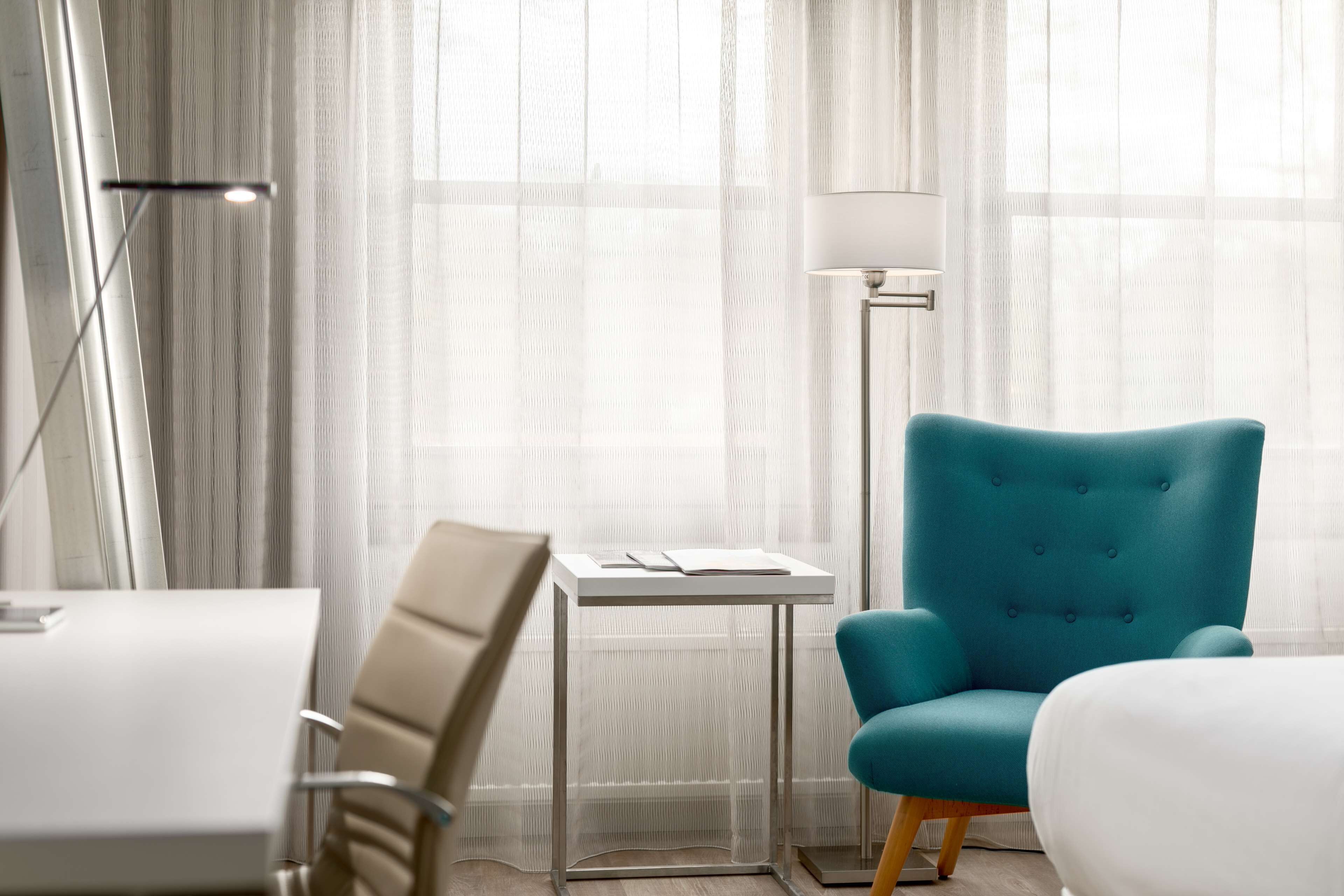 superior room | minibar, in-room safe, desk, soundproofing