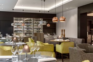 Restaurant - NH Bussum Jan Tabak (Bussum)