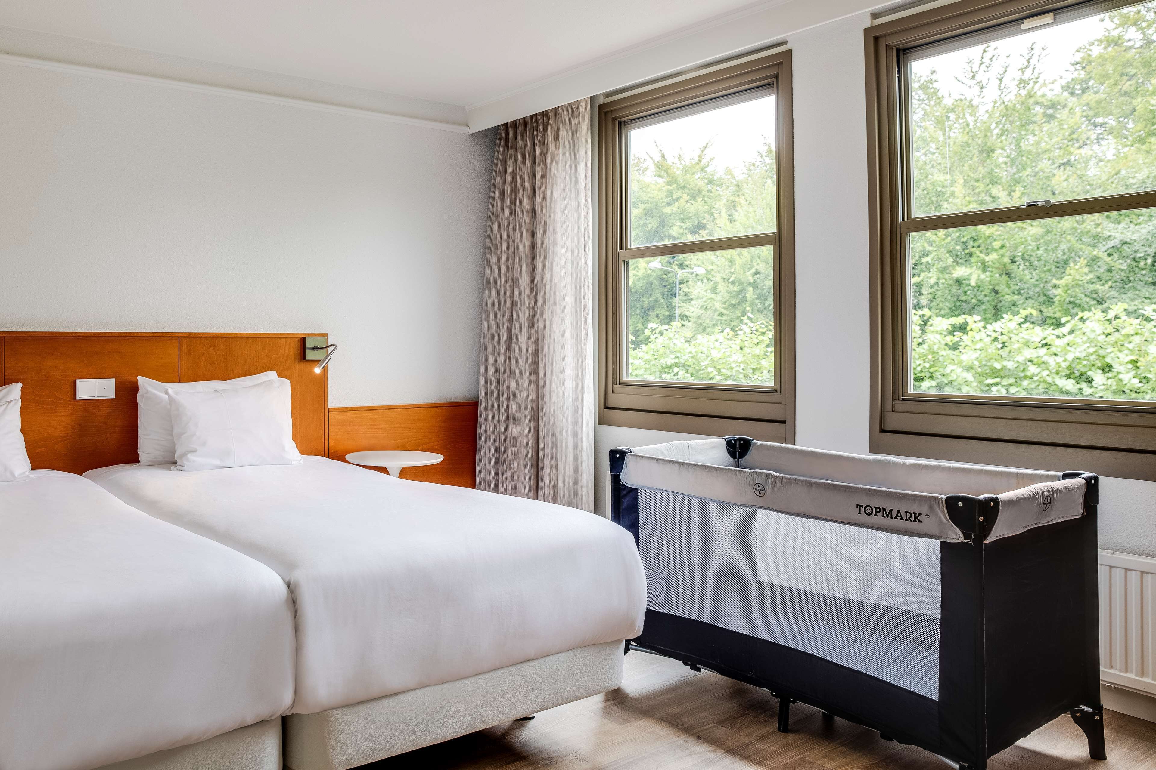 Minibar, in-room safe, desk, soundproofing