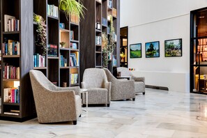 Lobby - NH Bussum Jan Tabak (Bussum)