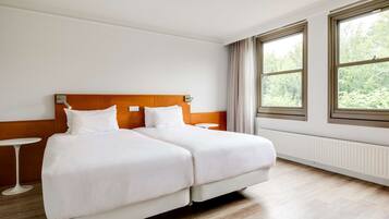 Minibar, in-room safe, desk, soundproofing