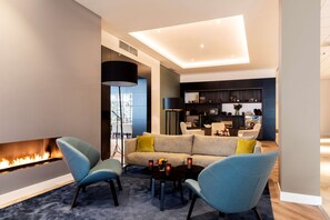 Lobby - NH Bussum Jan Tabak (Bussum)