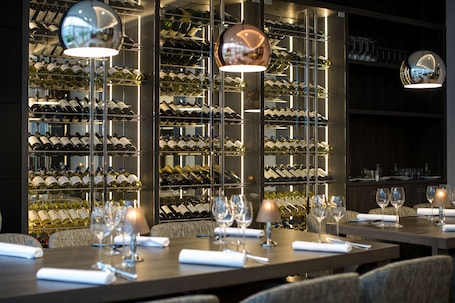 Restaurante. NH Bussum Jan Tabak