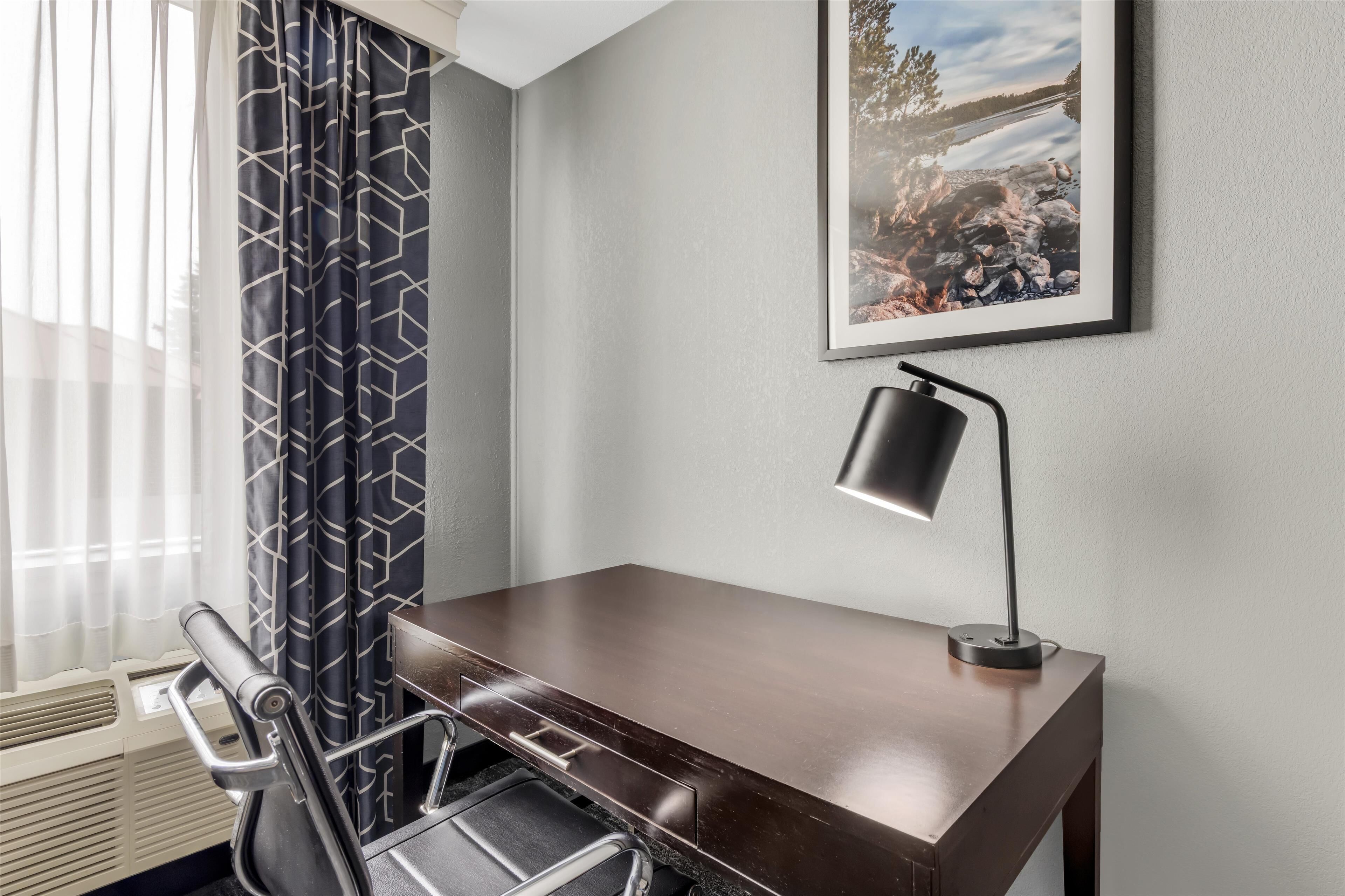 standard room, 1 king bed, non smoking, refrigerator & microwave (with single sofabed) | 1 bedroom, blackout curtains, soundproofing, iron/ironing board