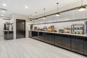 包含每日全套早餐