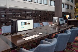 Business centre