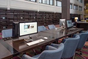 Business centre